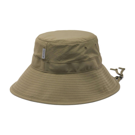 Columbia Diamond Crest Sun Hat White / Small/Medium-White / Large/X-Large-Stone Green / Small/Medium-Stone Green / Large/X-Large #- 53 Degrees North 