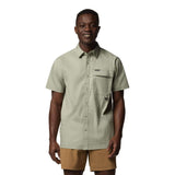 Columbia Men's Landroamer Twill Shirt Safari / Small-Safari / Medium-Safari / Large-Safari / X-Large-Safari / XX-Large #- 53 Degrees North 