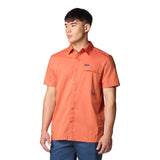 Columbia Men's Landroamer Twill Shirt Safari / Small-Safari / Medium-Safari / Large-Safari / X-Large-Safari / XX-Large #- 53 Degrees North 
