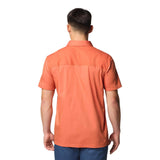 Columbia Men's Landroamer Twill Shirt Safari / Small-Safari / Medium-Safari / Large-Safari / X-Large-Safari / XX-Large #- 53 Degrees North 