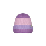 Barts Girls' Sirque Beanie Hot Pink / 53cm-55cm-Orchid / 53cm-55cm #- 53 Degrees North 