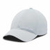 Columbia Coolhead III Ball Cap White-Black-Nocturnal-Cirrus Grey-Marine Light #- 53 Degrees North 