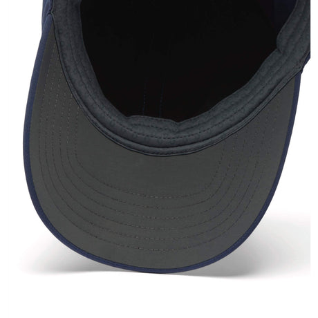 Columbia Coolhead III Ball Cap White-Black-Nocturnal-Cirrus Grey-Marine Light #- 53 Degrees North 