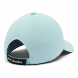 Columbia Coolhead III Ball Cap White-Black-Nocturnal-Cirrus Grey-Marine Light #- 53 Degrees North 