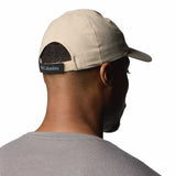 Columbia Silver Ridge IV Ball Cap Black-White-River Blue-Stone Green-Ripple Blue #- 53 Degrees North 