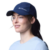 Columbia Silver Ridge IV Ball Cap City Grey-Black-White-River Blue-Stone Green #- 53 Degrees North 