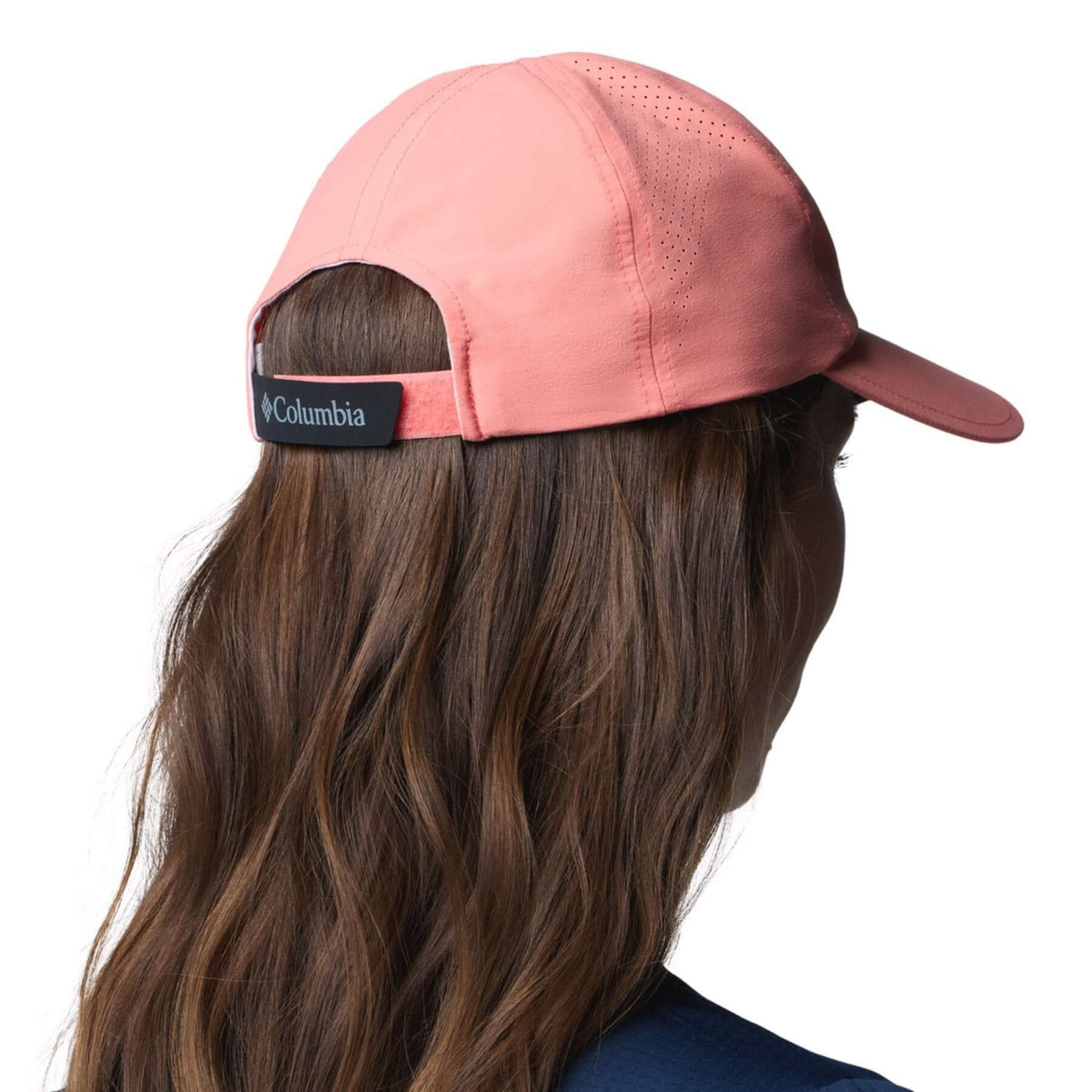 Columbia Silver Ridge IV Ball Cap City Grey-Black-White-River Blue-Stone Green #- 53 Degrees North 