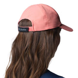 Columbia Silver Ridge IV Ball Cap City Grey-Black-White-River Blue-Stone Green #- 53 Degrees North 