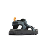 Columbia Men's Peakfreak Rush Leather Sandals Graphite/Mango / UK 8-Graphite/Mango / UK 9-Graphite/Mango / UK 10-Graphite/Mango / UK 11-Graphite/Mango / UK 12 #- 53 Degrees North 