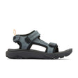 Columbia Men's Peakfreak Rush Leather Sandals Graphite/Mango / UK 8-Graphite/Mango / UK 9-Graphite/Mango / UK 10-Graphite/Mango / UK 11-Graphite/Mango / UK 12 #- 53 Degrees North 