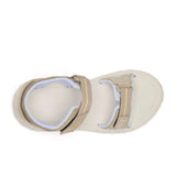 Columbia Women's Konos Hiker 2-Strap Sandals Canvas Tan/Snowdrift / UK 4-Canvas Tan/Snowdrift / UK 5-Canvas Tan/Snowdrift / UK 6-Canvas Tan/Snowdrift / UK 7-Canvas Tan/Snowdrift / UK 8 #- 53 Degrees North 