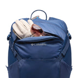 Columbia Blackcomb Ridge 30L Backpack Black / Small/Medium-Black / Large/X-Large-Dark Mountain / Small/Medium-Dark Mountain / Large/X-Large #- 53 Degrees North 