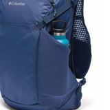 Columbia Blackcomb Ridge 30L Backpack Black / Small/Medium-Black / Large/X-Large-Dark Mountain / Small/Medium-Dark Mountain / Large/X-Large #- 53 Degrees North 