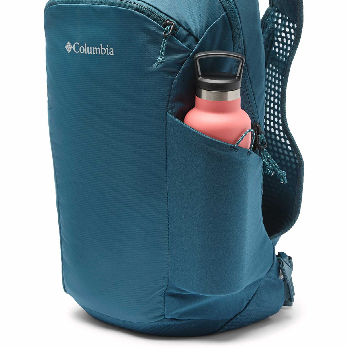 Columbia Blackcomb Ridge 18L Backpack Black-Everblue #- 53 Degrees North 