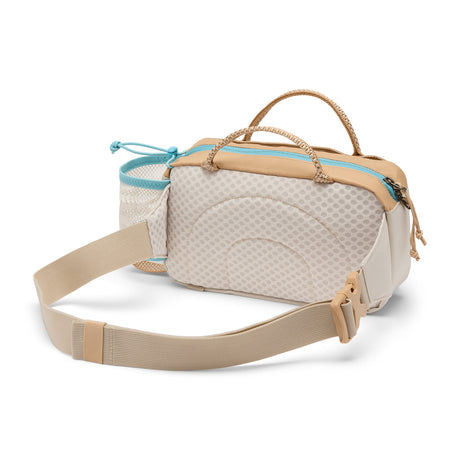 Columbia Echo Mountain Hip Pack Canoe/Dark Stone-Black #- 53 Degrees North 