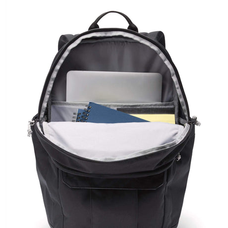 Columbia Buxton 26L Backpack Black-Lavender Pearl/Stormwatch #- 53 Degrees North 