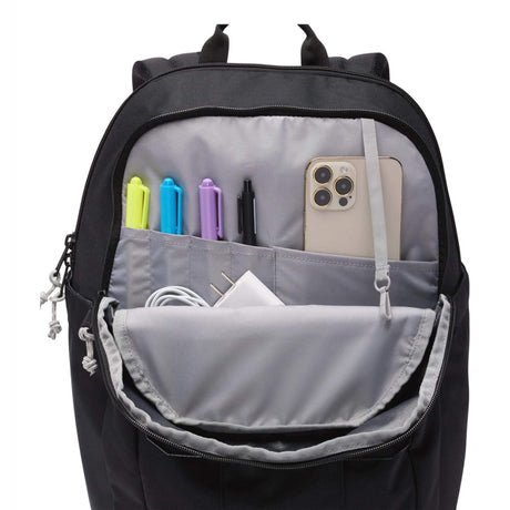 Columbia Buxton 26L Backpack Black-Lavender Pearl/Stormwatch #- 53 Degrees North 