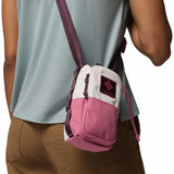 Columbia Trail Traveler Water Bottle Sling Black-Lavender Pearl/Shark-Eraser Pink/Fig/Lemon Wash-Seal Salt Corduroy/Rosette/Moonvista #- 53 Degrees North 