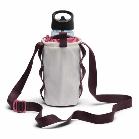 Columbia Trail Traveler Water Bottle Sling Black-Lavender Pearl/Shark-Eraser Pink/Fig/Lemon Wash-Seal Salt Corduroy/Rosette/Moonvista #- 53 Degrees North 