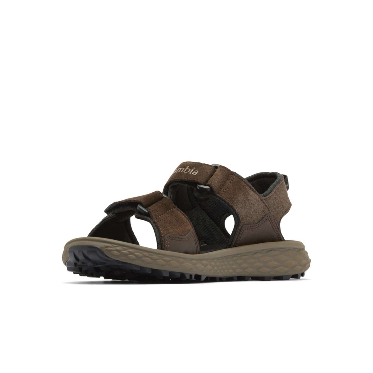 Columbia Men's Konos Hiker 2-Strap Sandals Cordovan/Black / UK 8-Cordovan/Black / UK 9-Cordovan/Black / UK 10-Cordovan/Black / UK 11-Cordovan/Black / UK 12 #- 53 Degrees North 