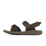 Columbia Men's Konos Hiker 2-Strap Sandals Cordovan/Black / UK 8-Cordovan/Black / UK 9-Cordovan/Black / UK 10-Cordovan/Black / UK 11-Cordovan/Black / UK 12 #- 53 Degrees North 