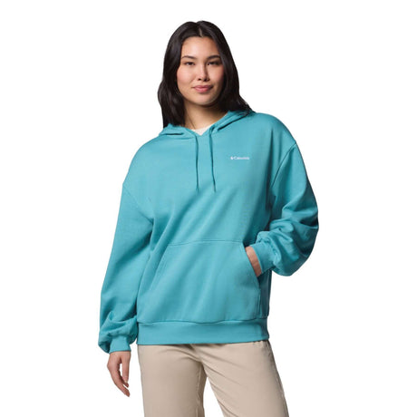 Columbia Women's Aldermore Hoodie Eraser Pink / X-Small-Eraser Pink / Small-Eraser Pink / Medium-Eraser Pink / Large-Eraser Pink / X-Large #- 53 Degrees North 