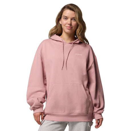 Columbia Women's Aldermore Hoodie Eraser Pink / X-Small-Eraser Pink / Small-Eraser Pink / Medium-Eraser Pink / Large-Eraser Pink / X-Large #- 53 Degrees North 
