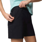 Columbia Women's Leslie Falls Shorts Black / X-Small-Black / Small-Black / Medium-Black / Large-Black / X-Large #- 53 Degrees North 