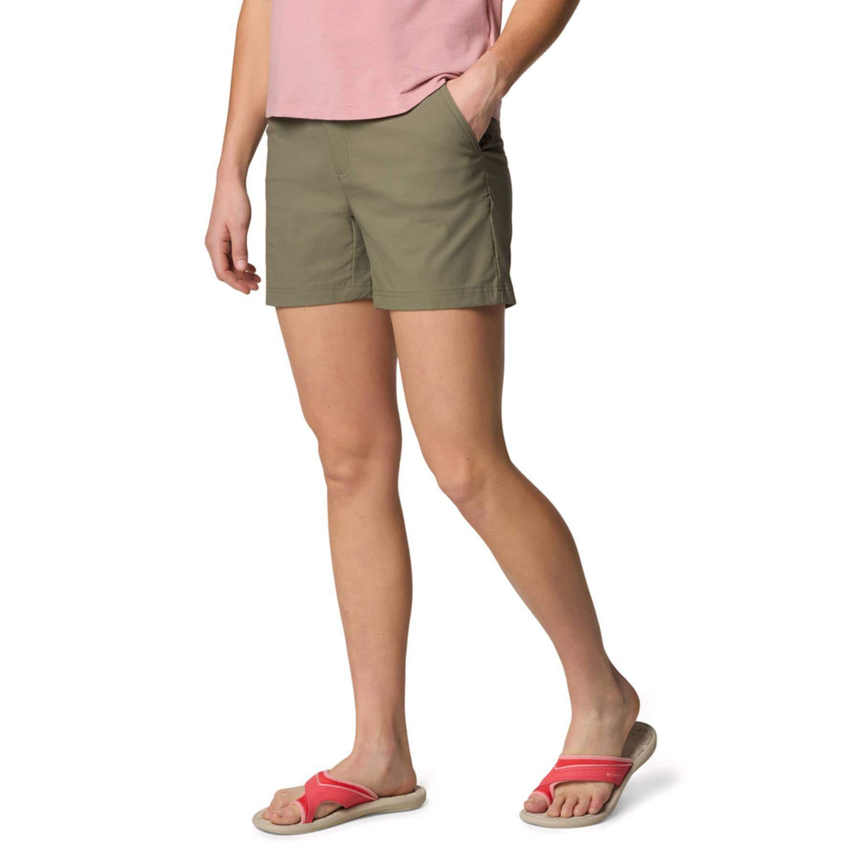 Columbia Women's Leslie Falls Shorts Black / X-Small-Black / Small-Black / Medium-Black / Large-Black / X-Large #- 53 Degrees North 