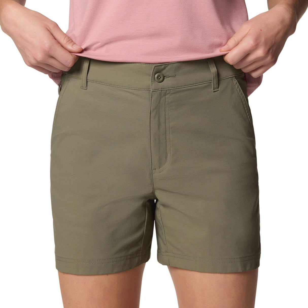 Columbia Women's Leslie Falls Shorts Black / X-Small-Black / Small-Black / Medium-Black / Large-Black / X-Large #- 53 Degrees North 