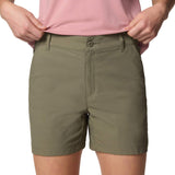 Columbia Women's Leslie Falls Shorts Black / X-Small-Black / Small-Black / Medium-Black / Large-Black / X-Large #- 53 Degrees North 