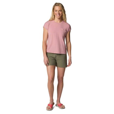 Columbia Women's Leslie Falls Shorts Black / X-Small-Black / Small-Black / Medium-Black / Large-Black / X-Large #- 53 Degrees North 