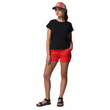 Columbia Women's Leslie Falls Shorts Black / X-Small-Black / Small-Black / Medium-Black / Large-Black / X-Large #- 53 Degrees North 