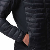 Men's Powder Pass Hybrid Hooded Jacket