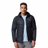 Men's Powder Pass Hybrid Hooded Jacket