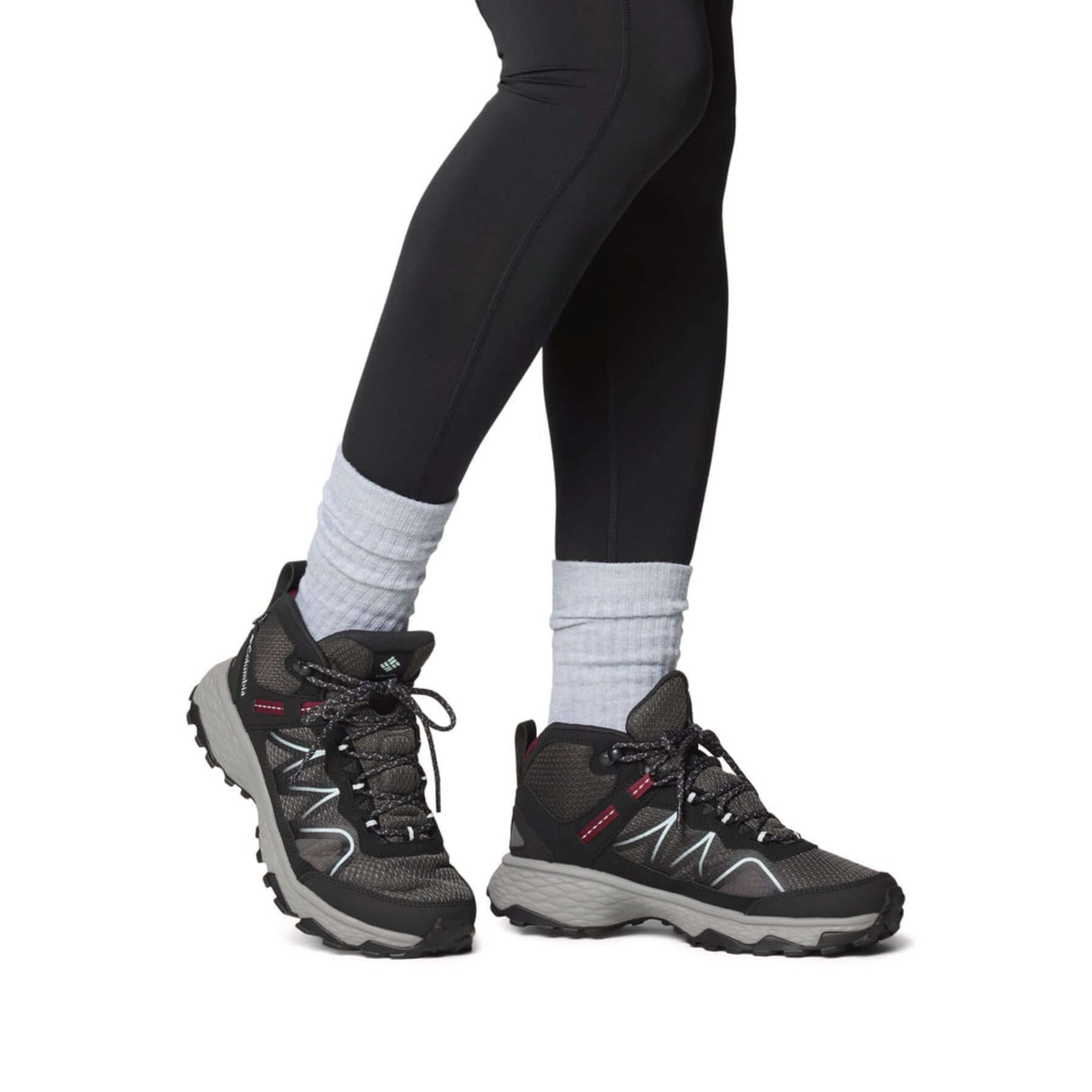 Columbia Women's Peakfreak Rush Mid OutDry Waterproof Boots Dark Grey/Deep Madeira / UK 5-Dark Grey/Deep Madeira / UK 5.5-Dark Grey/Deep Madeira / UK 6-Dark Grey/Deep Madeira / UK 6.5-Dark Grey/Deep Madeira / UK 7 #- 53 Degrees North 