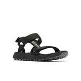 Columbia Men's Konos Globetrot Sandals Black/White / UK 8-Black/White / UK 9-Black/White / UK 10-Black/White / UK 11-Black/White / UK 12 #- 53 Degrees North 