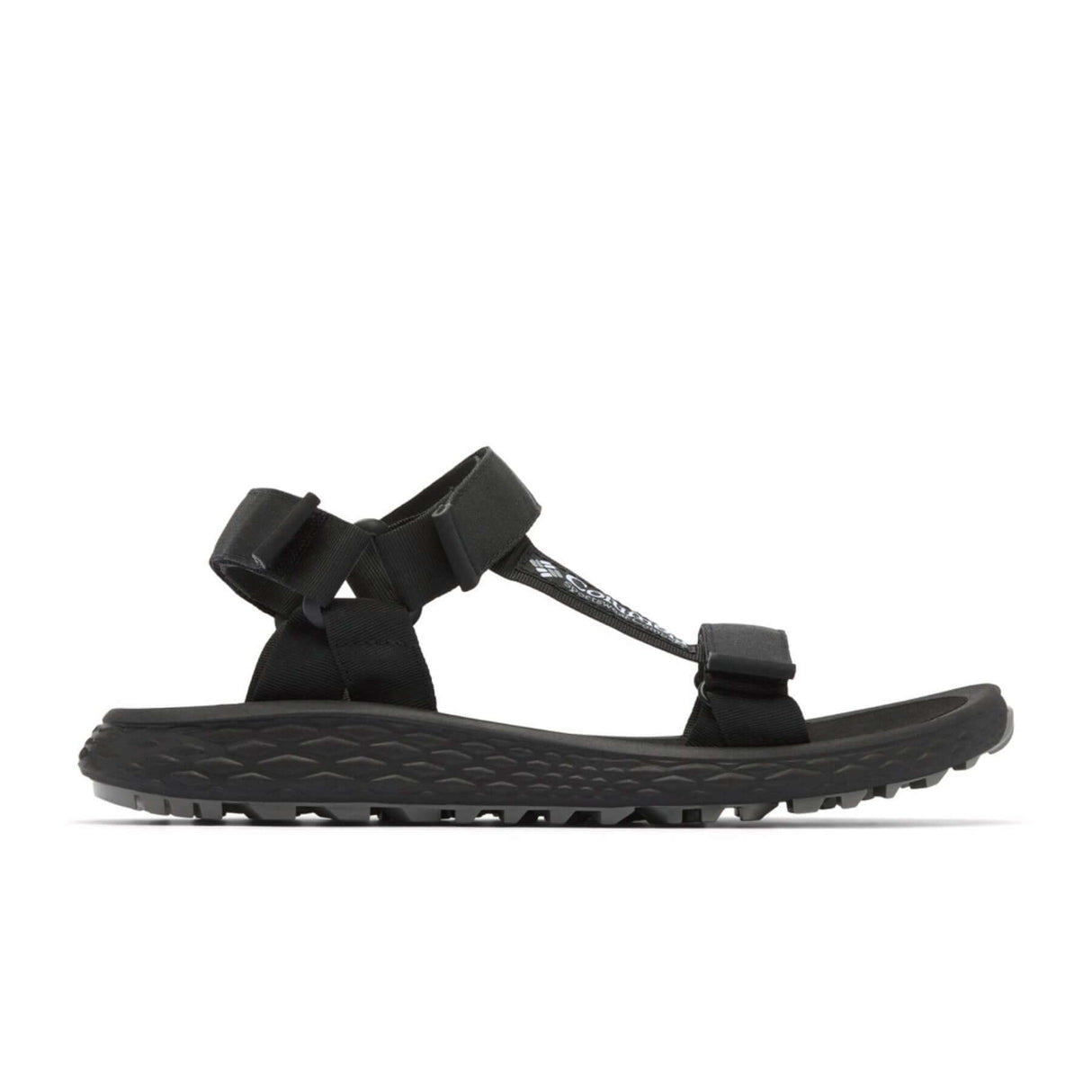 Columbia Men's Konos Globetrot Sandals Black/White / UK 8-Black/White / UK 9-Black/White / UK 10-Black/White / UK 11-Black/White / UK 12 #- 53 Degrees North 