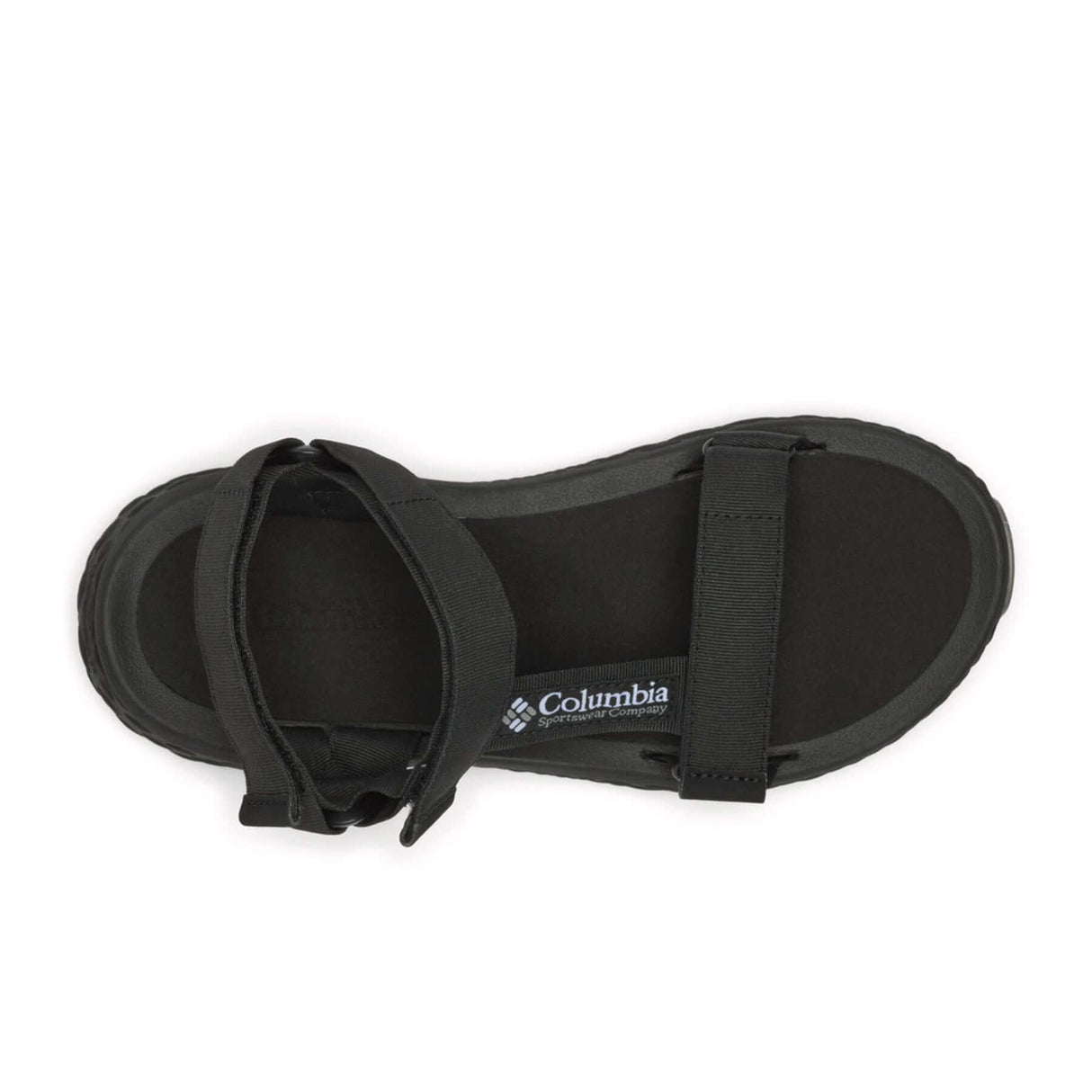 Columbia Men's Konos Globetrot Sandals Black/White / UK 8-Black/White / UK 9-Black/White / UK 10-Black/White / UK 11-Black/White / UK 12 #- 53 Degrees North 