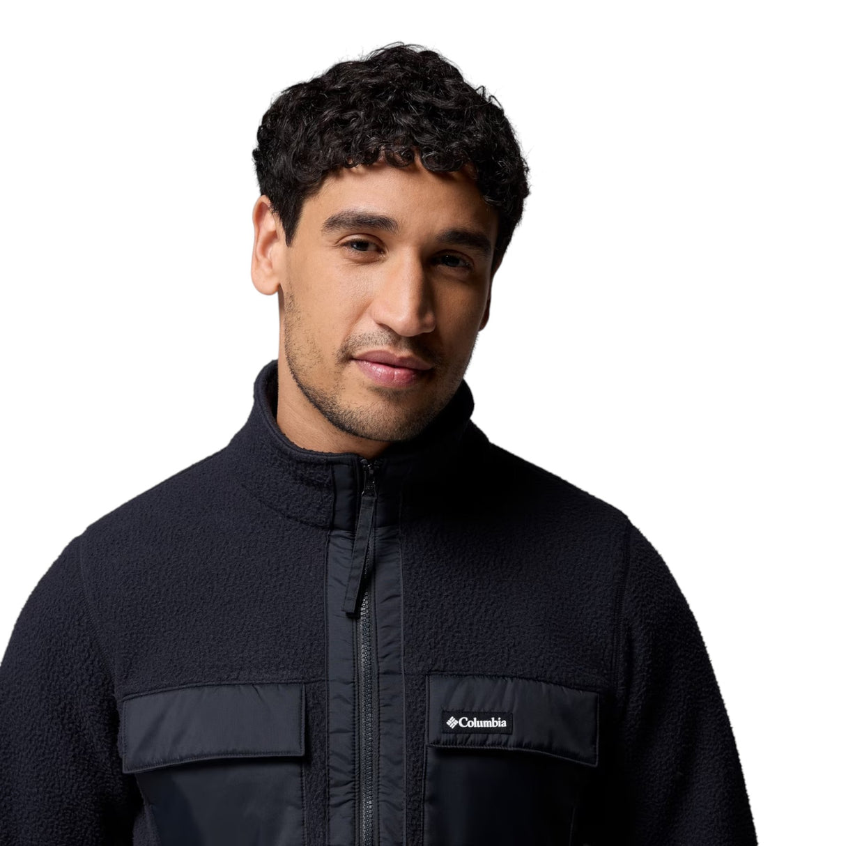 Men's Juniper Peak Full Zip Fleece