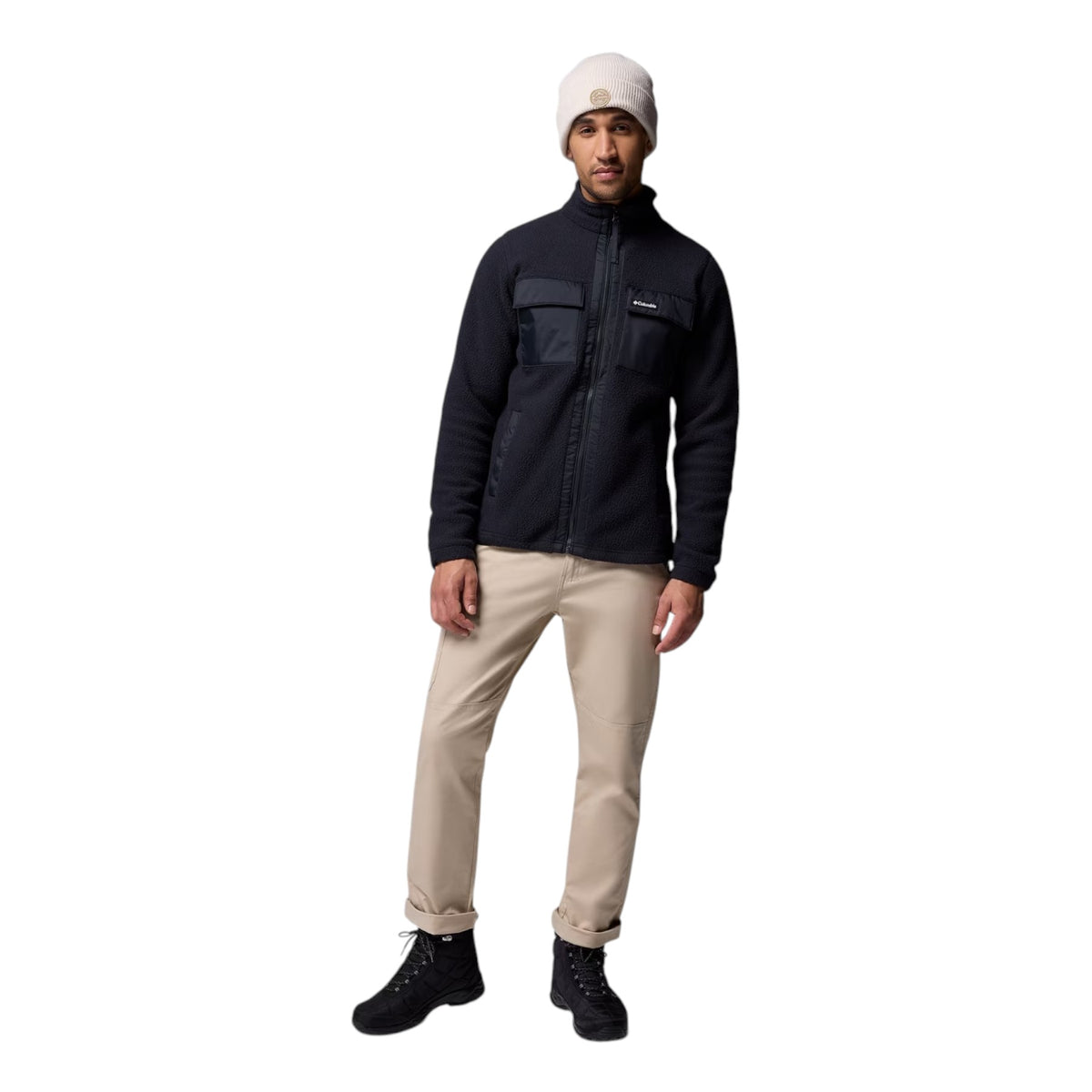 Men's Juniper Peak Full Zip Fleece