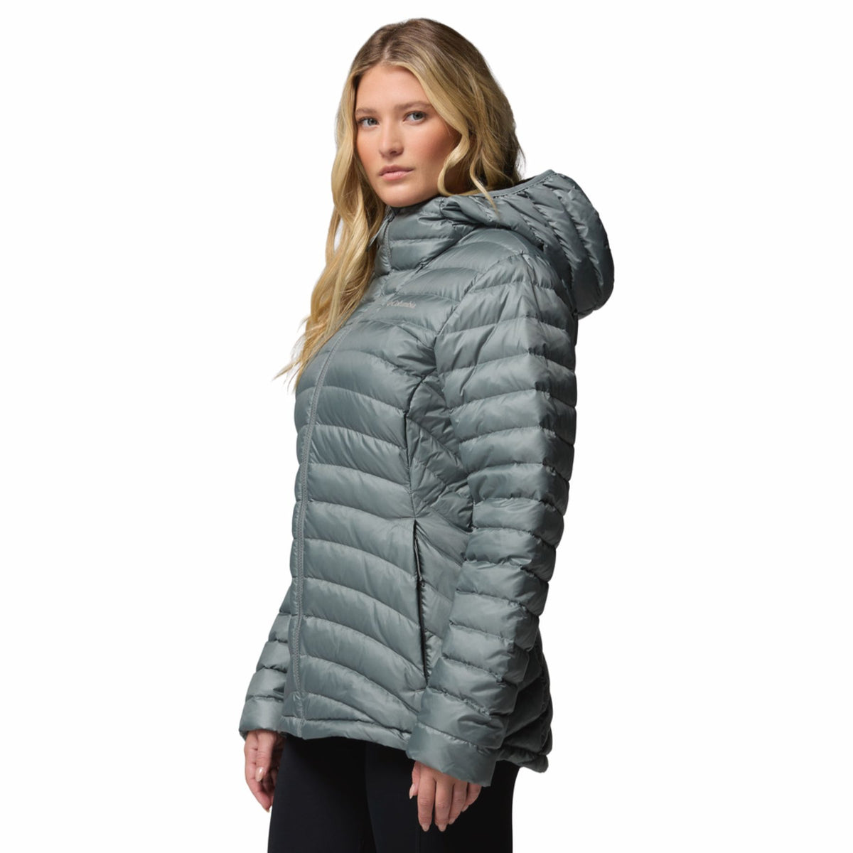 Women's Corelite Packable Down Hooded Jacket