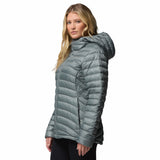 Women's Corelite Packable Down Hooded Jacket