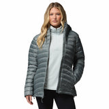 Women's Corelite Packable Down Hooded Jacket
