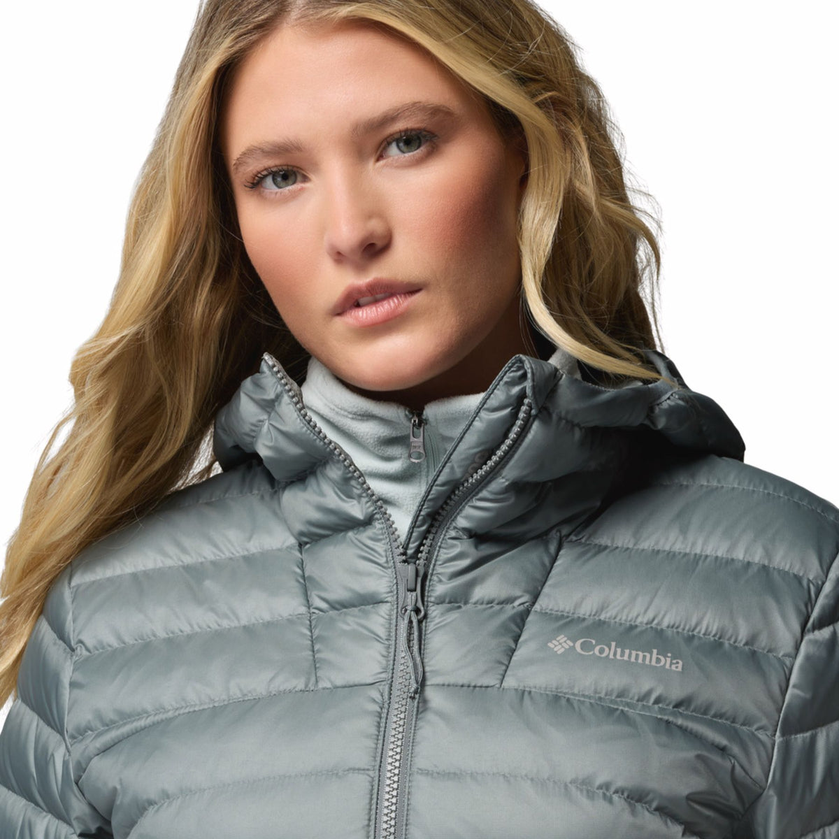Women's Corelite Packable Down Hooded Jacket