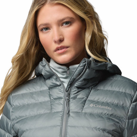 Women's Corelite Packable Down Hooded Jacket