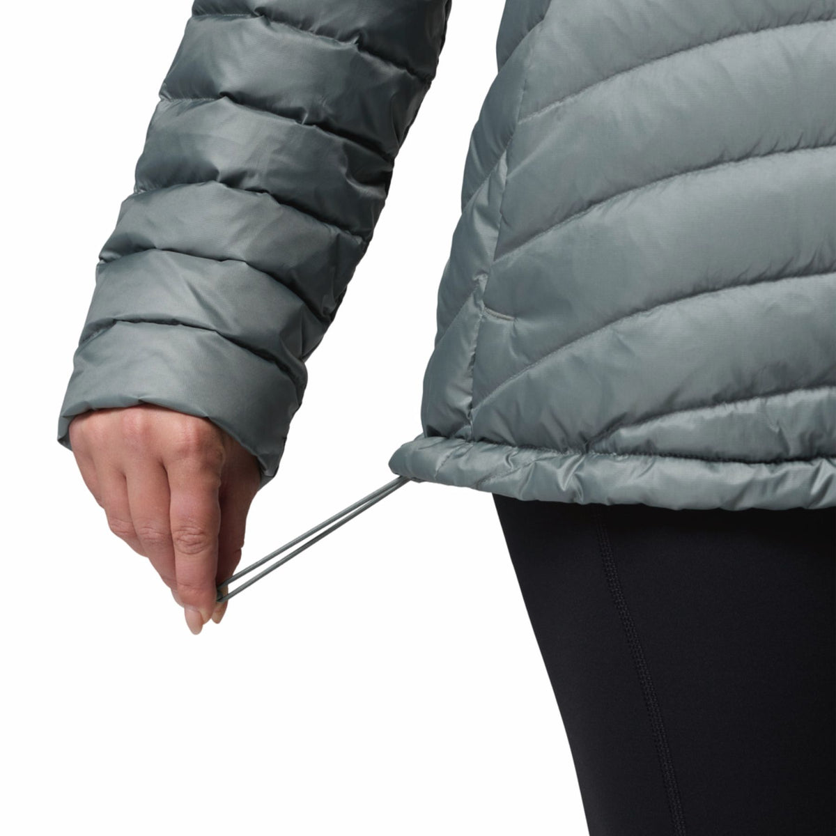 Women's Corelite Packable Down Hooded Jacket