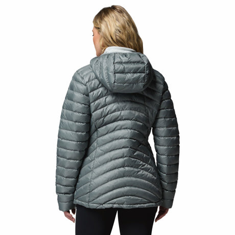 Women's Corelite Packable Down Hooded Jacket