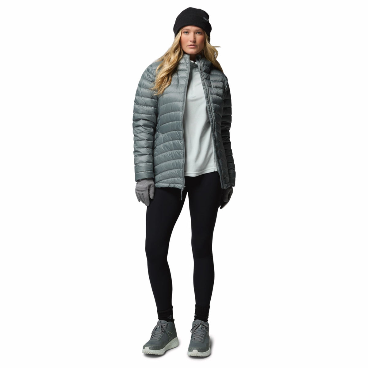 Women's Corelite Packable Down Hooded Jacket