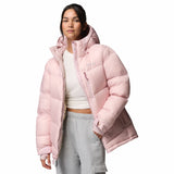 Women's Cloudview Down Hooded Jacket